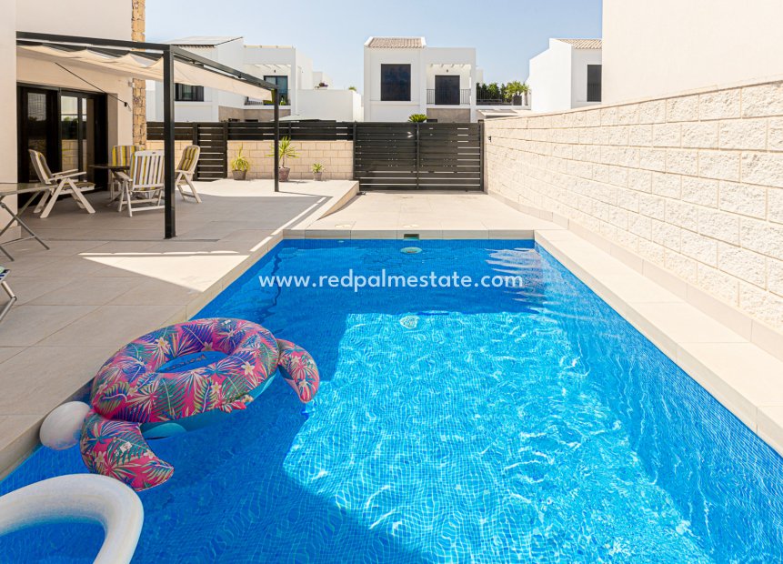 Revente - Villa -
Ciudad Quesada/Rojales - Doña Pepa
