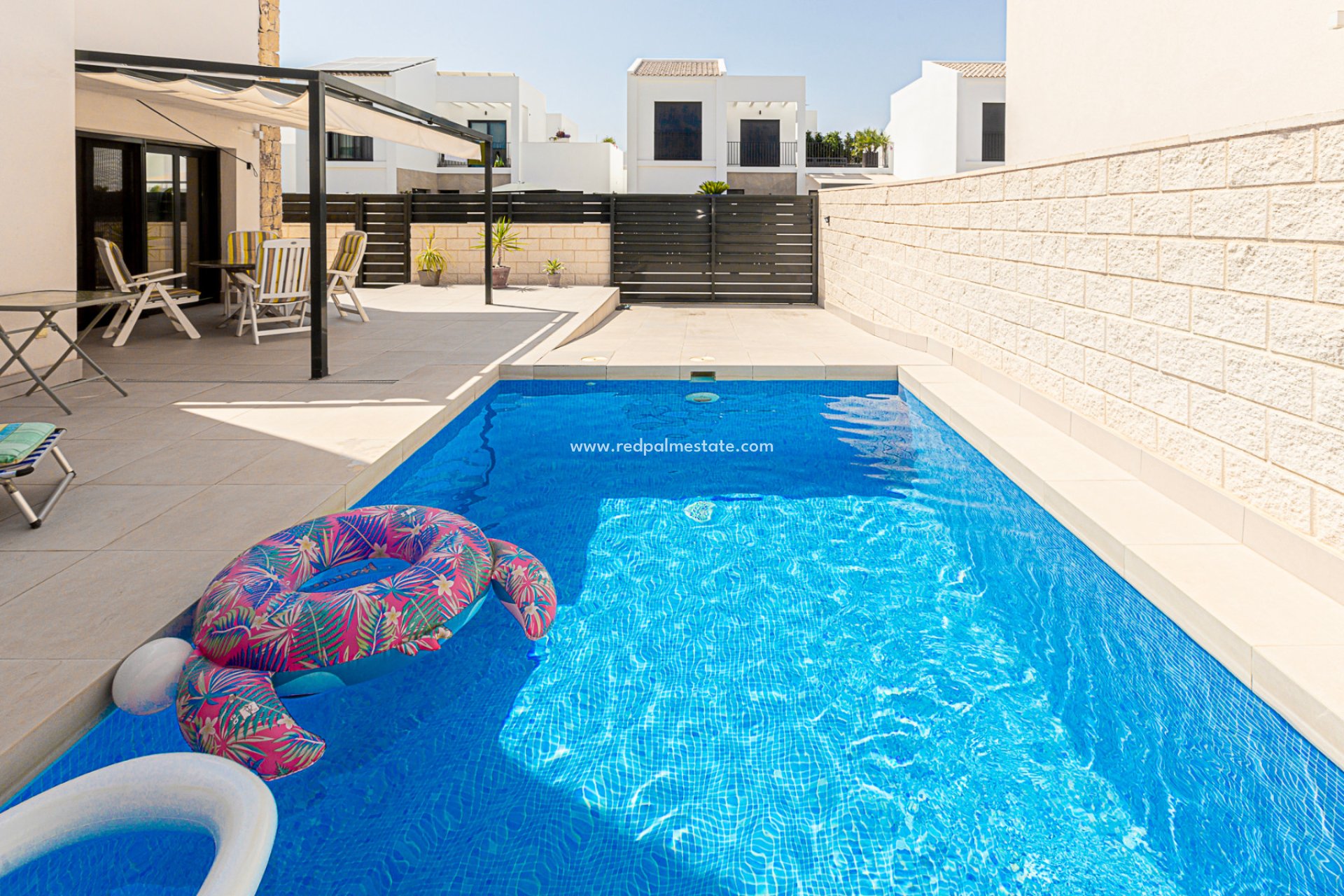 Revente - Villa -
Ciudad Quesada/Rojales - Doña Pepa