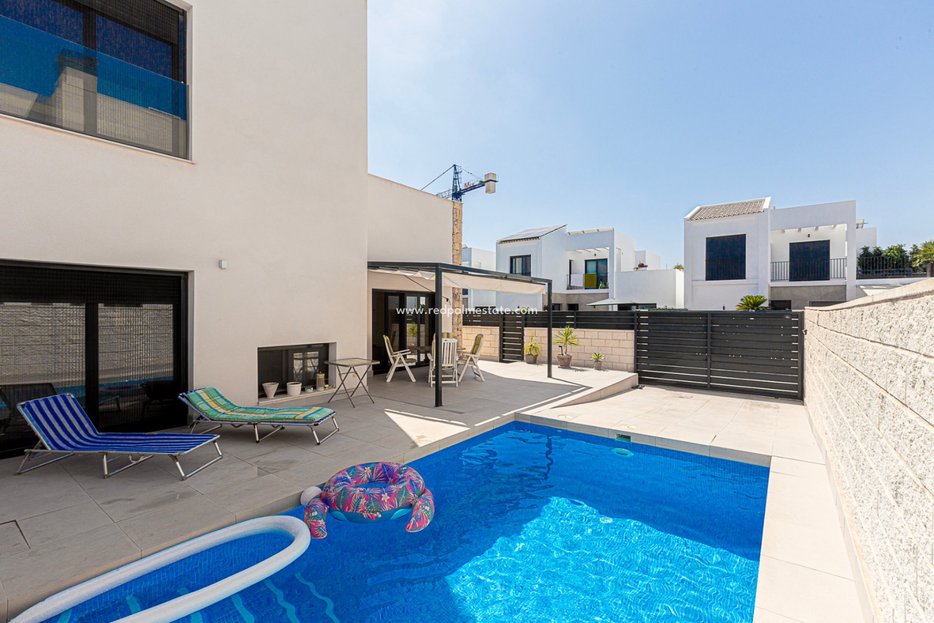 Revente - Villa -
Ciudad Quesada/Rojales - Doña Pepa