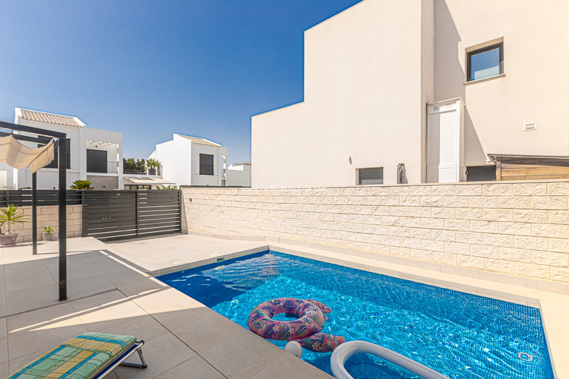 Revente - Villa -
Ciudad Quesada/Rojales - Doña Pepa
