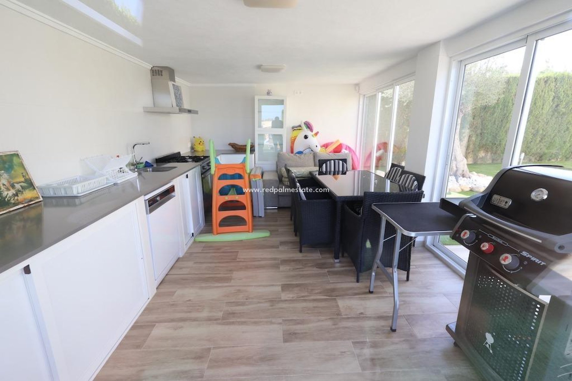 Revente - Villa -
Ciudad Quesada/Rojales - Doña Pepa