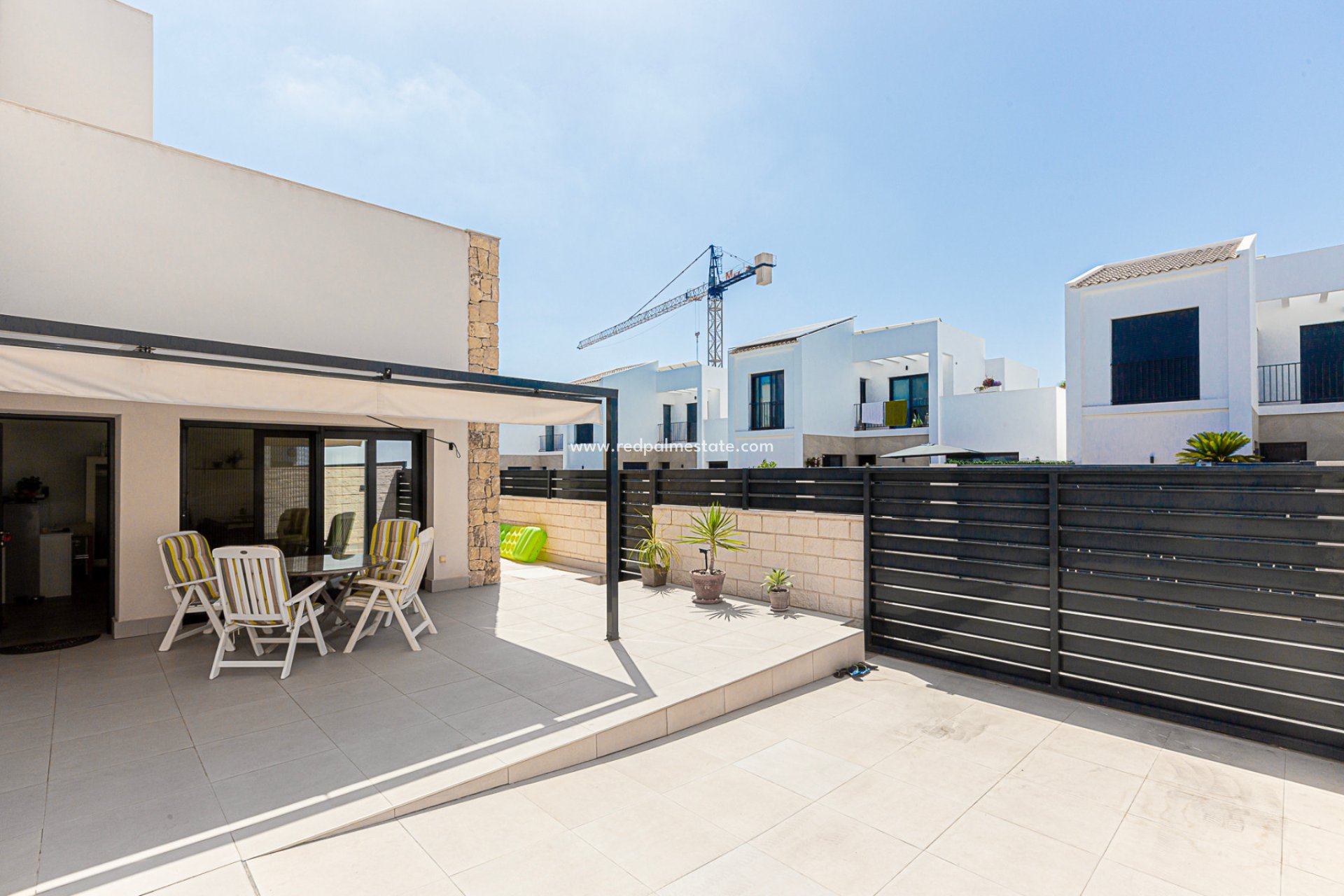 Revente - Villa -
Ciudad Quesada/Rojales - Doña Pepa