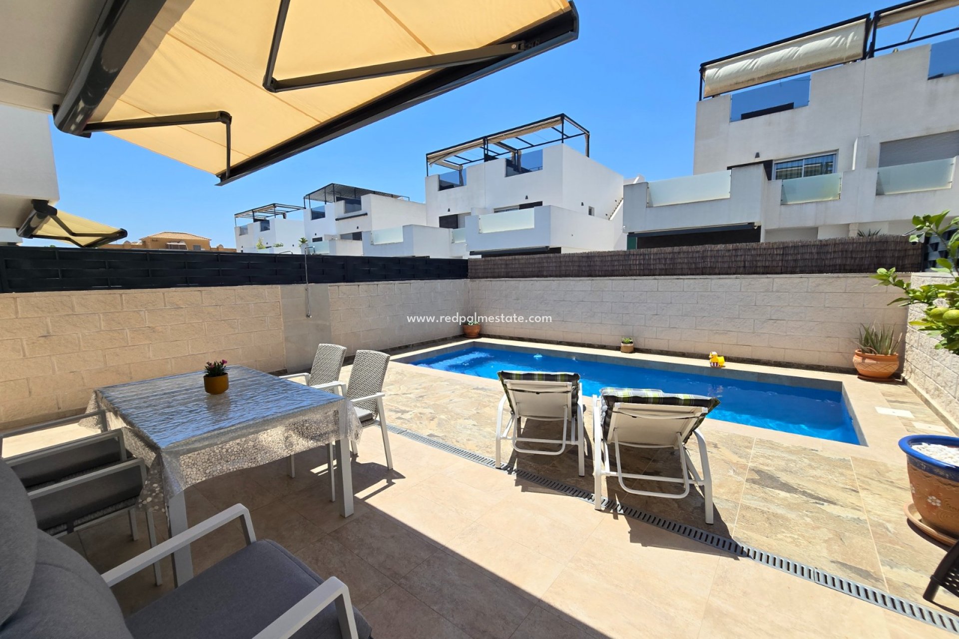 Revente - Villa -
Ciudad Quesada/Rojales - Doña Pepa *