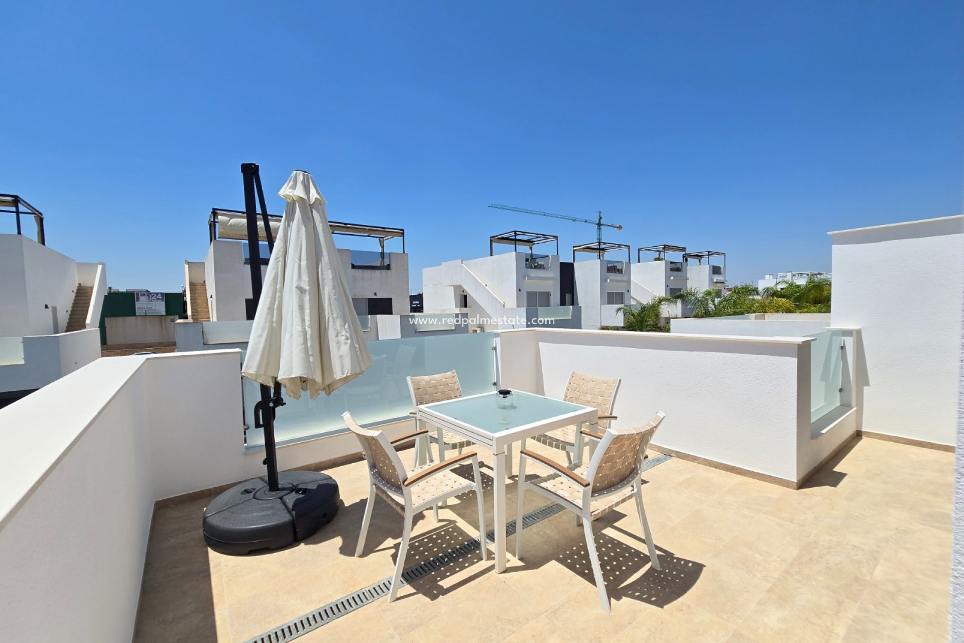 Revente - Villa -
Ciudad Quesada/Rojales - Doña Pepa *
