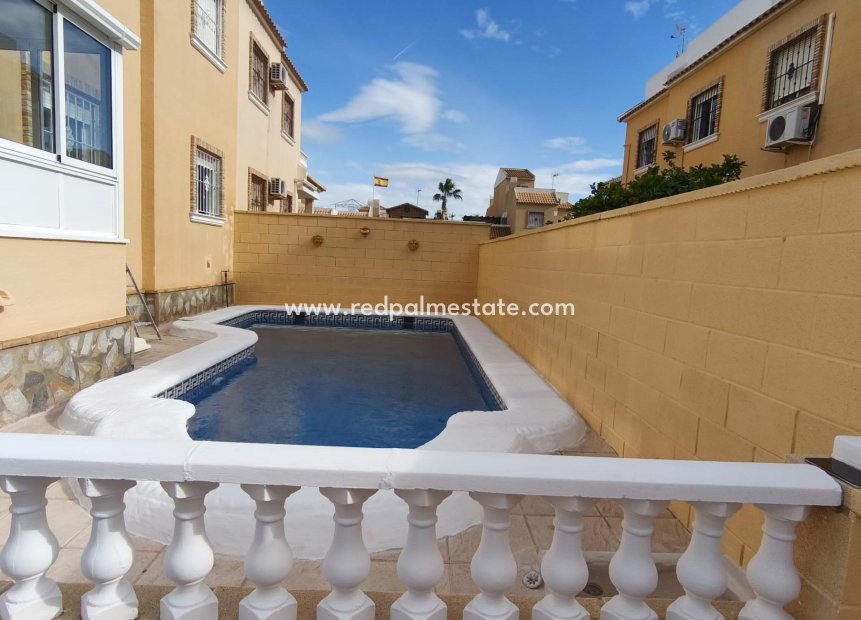 Revente - Villa -
Ciudad Quesada/Rojales - Lo Marabu