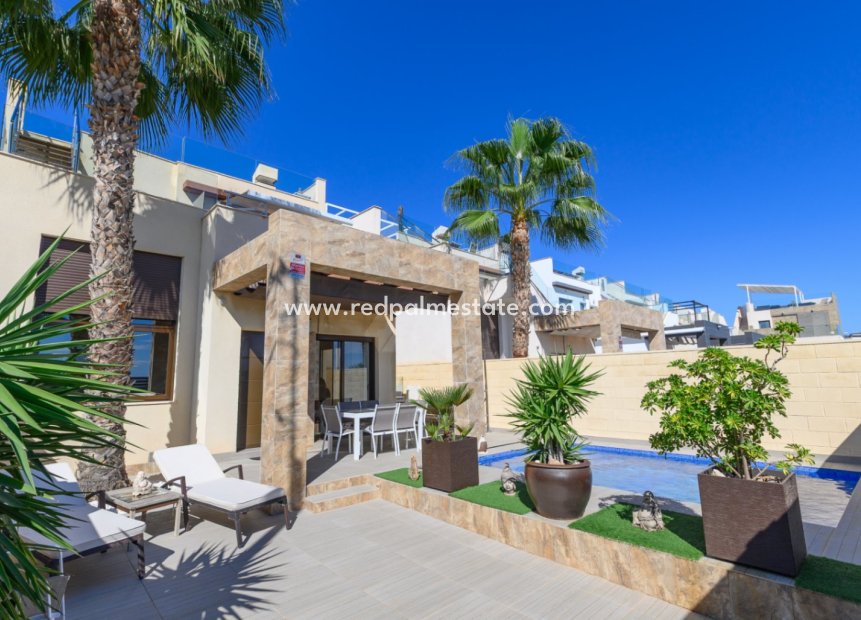 Revente - Villa -
Ciudad Quesada/Rojales - Pueblo Bravo