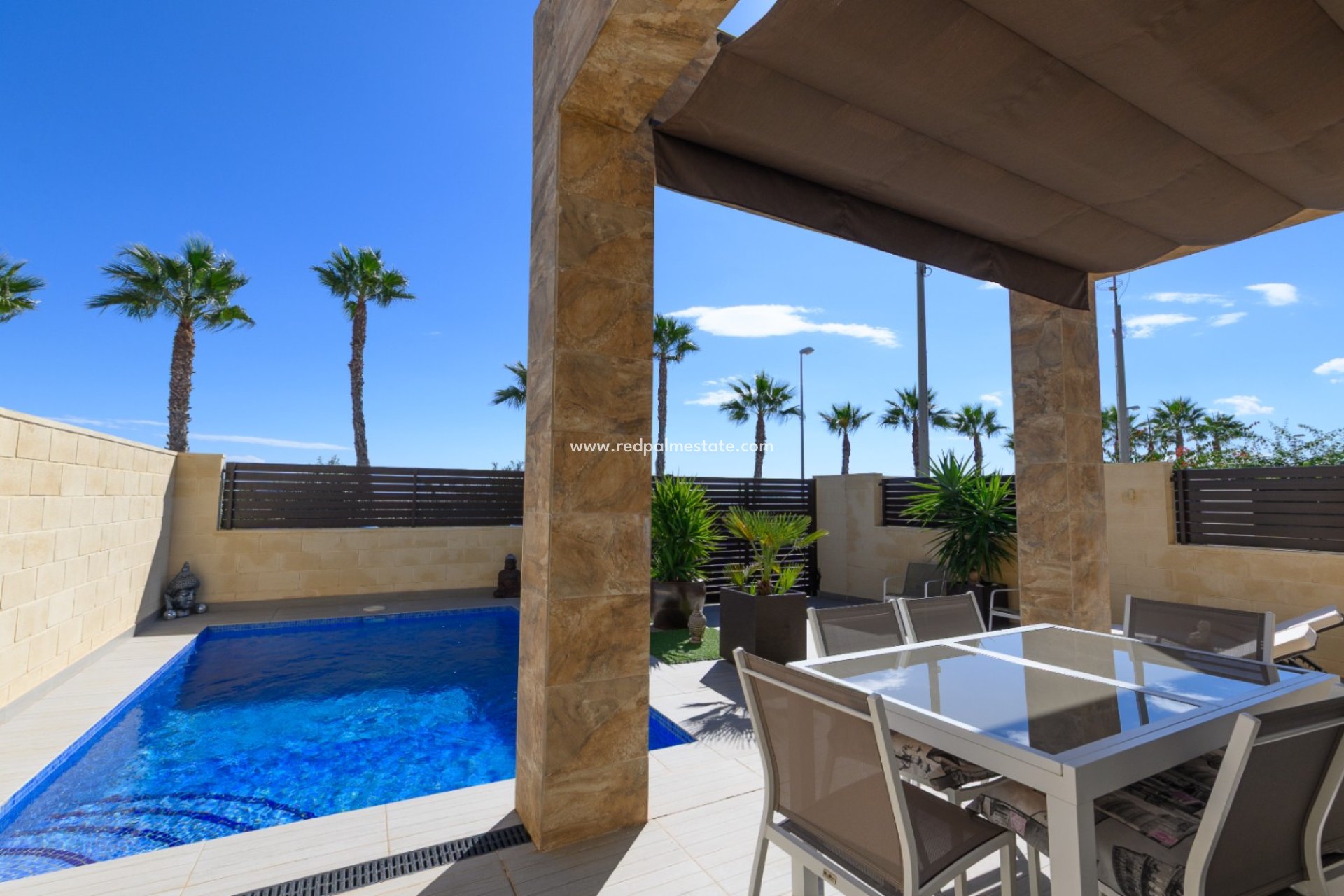 Revente - Villa -
Ciudad Quesada/Rojales - Pueblo Bravo
