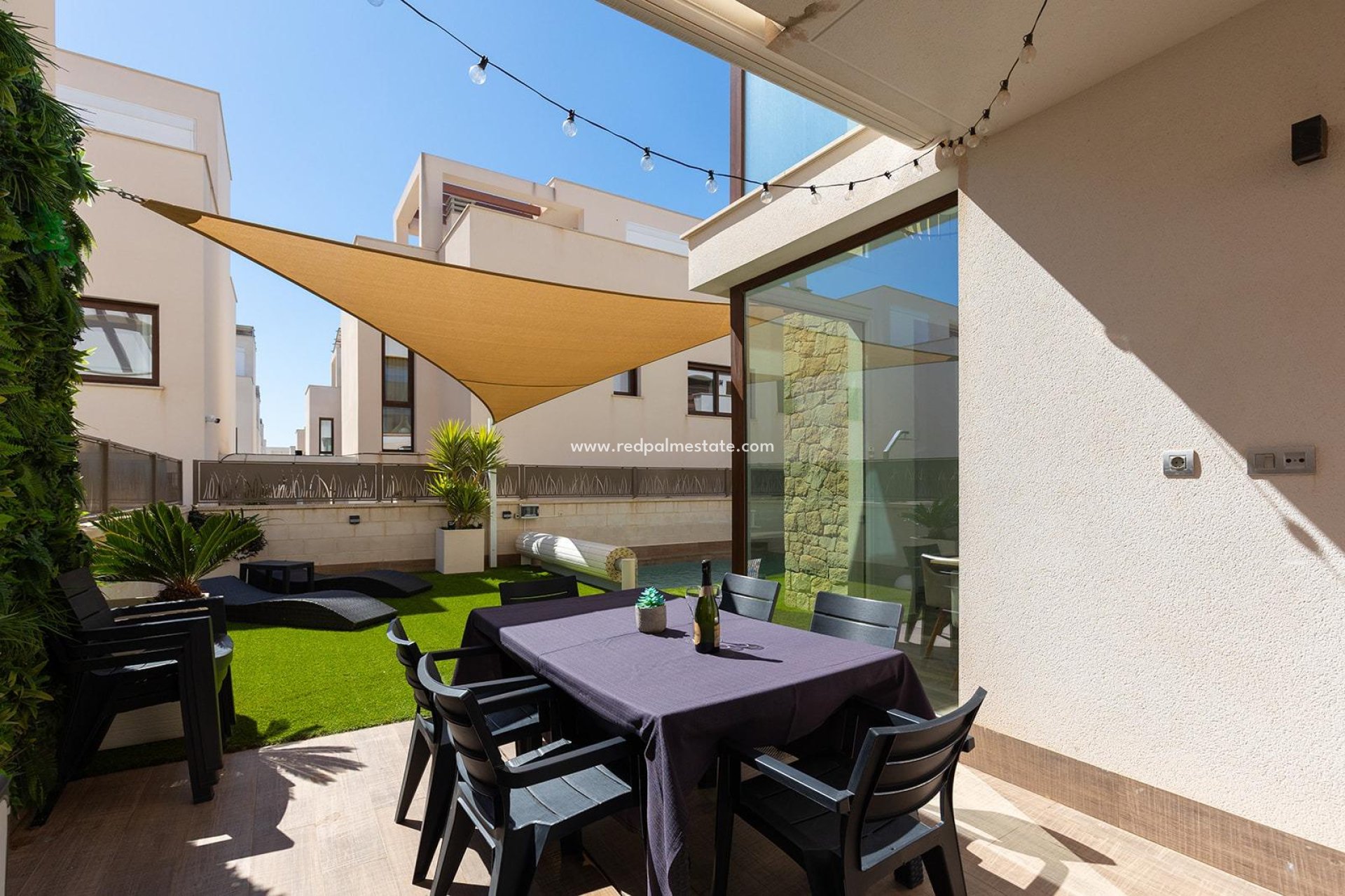 Revente - Villa -
Ciudad Quesada/Rojales - Pueblo bravo