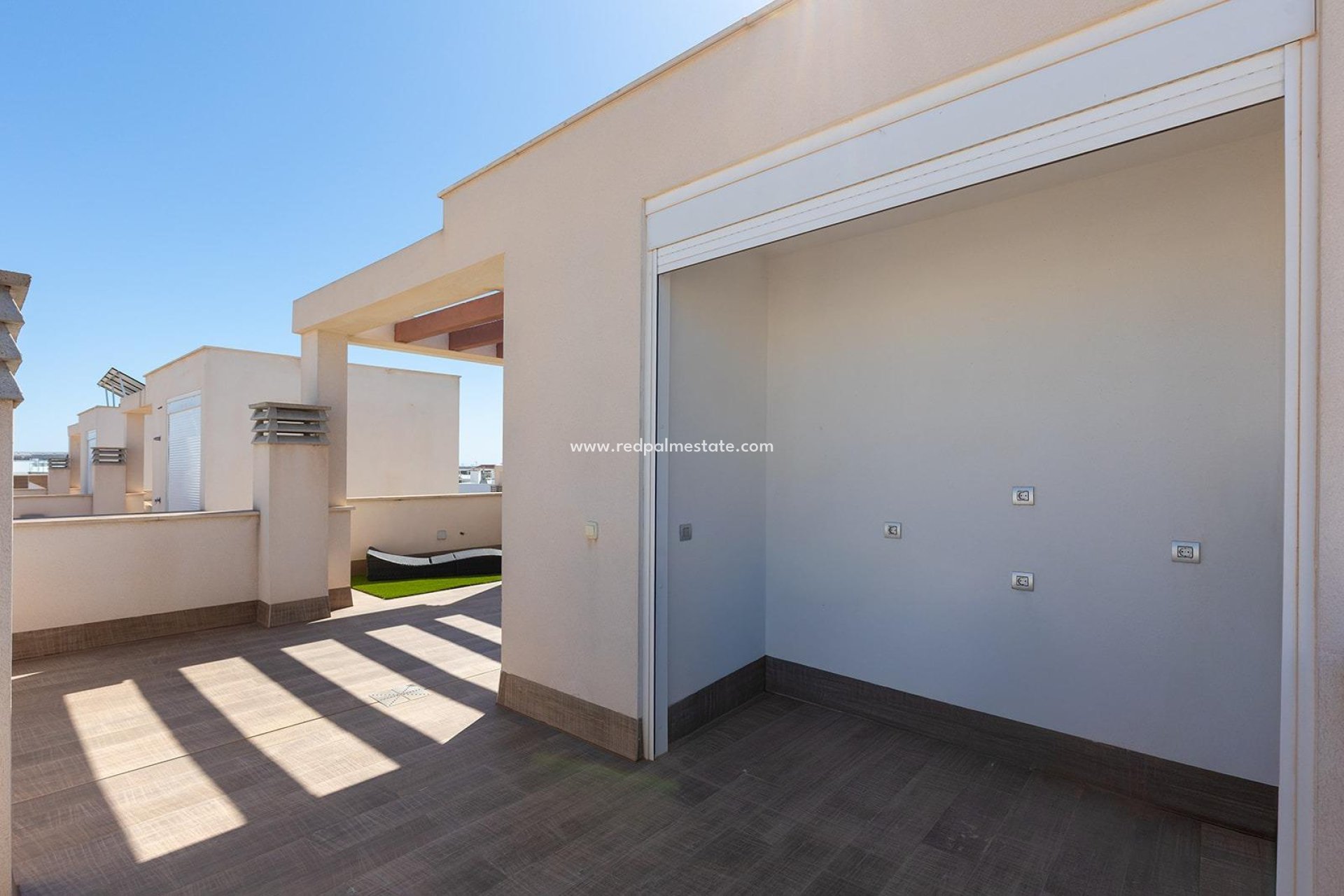 Revente - Villa -
Ciudad Quesada/Rojales - Pueblo bravo