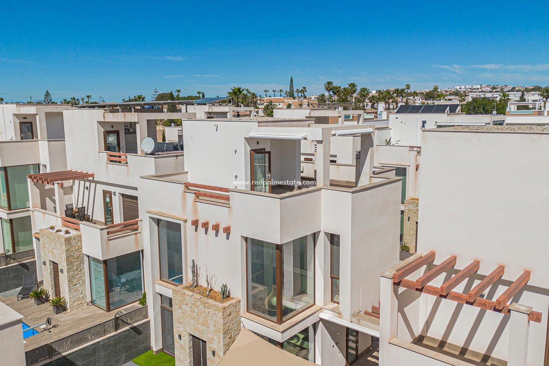 Revente - Villa -
Ciudad Quesada/Rojales - Pueblo bravo