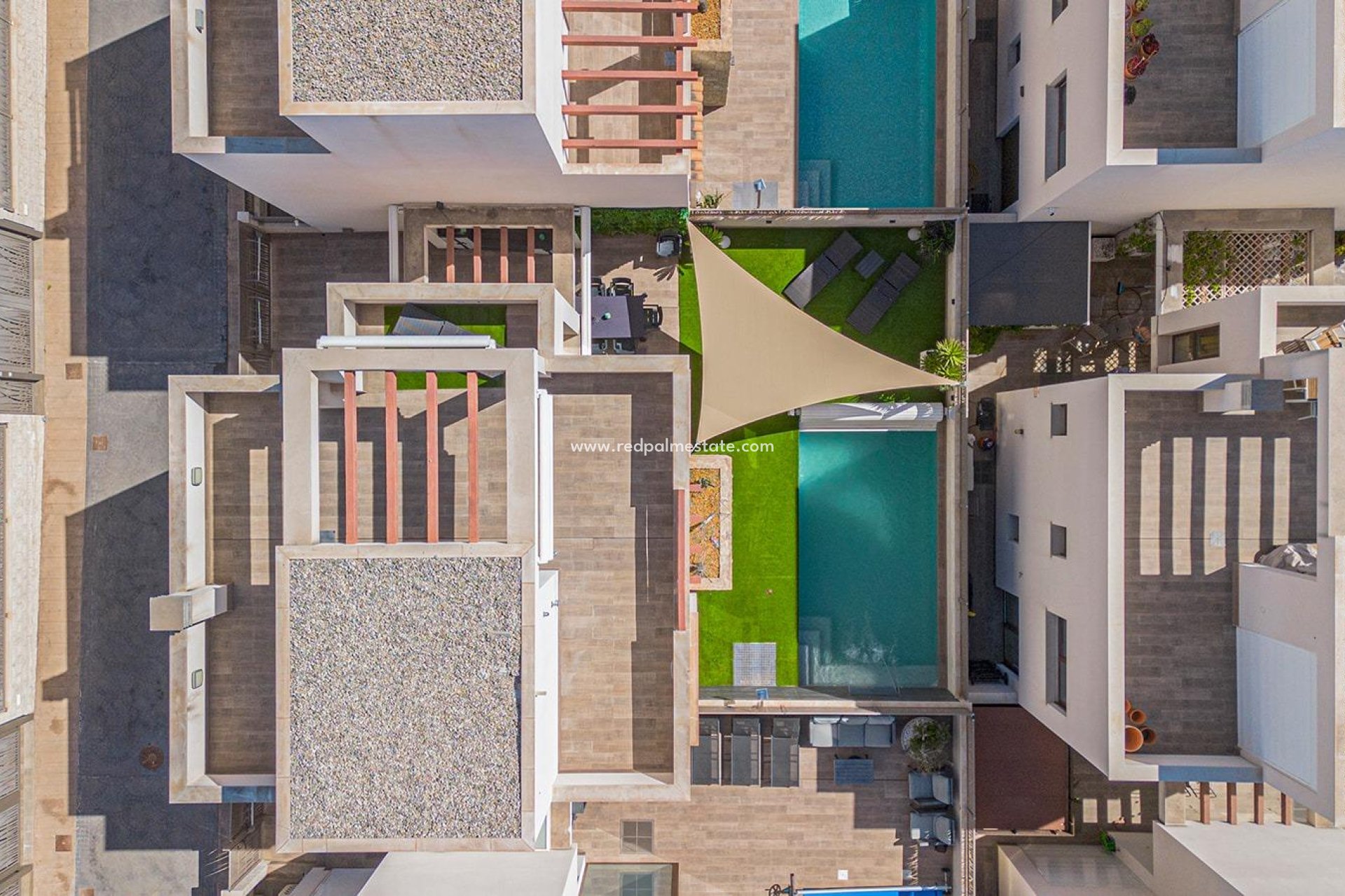 Revente - Villa -
Ciudad Quesada/Rojales - Pueblo bravo