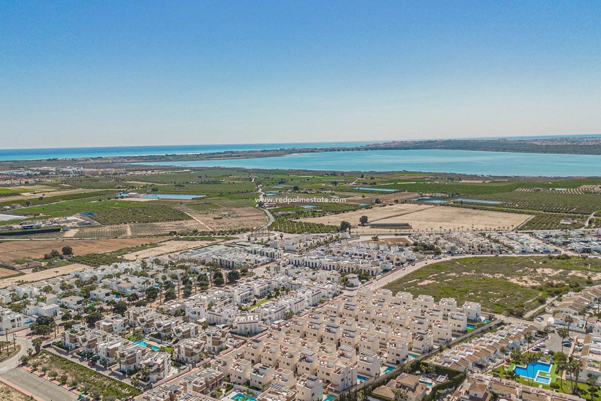 Revente - Villa -
Ciudad Quesada/Rojales - Pueblo bravo