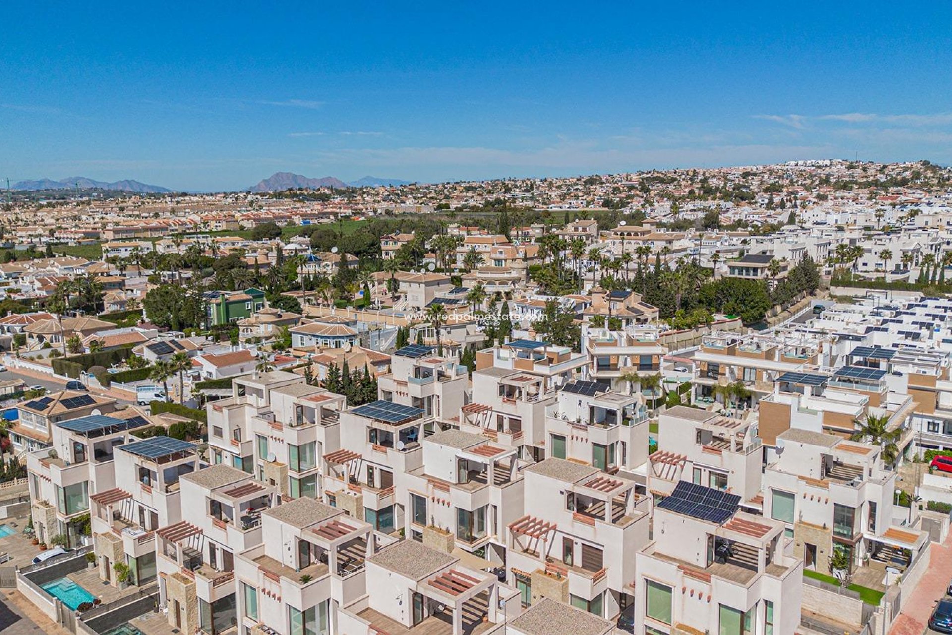 Revente - Villa -
Ciudad Quesada/Rojales - Pueblo bravo