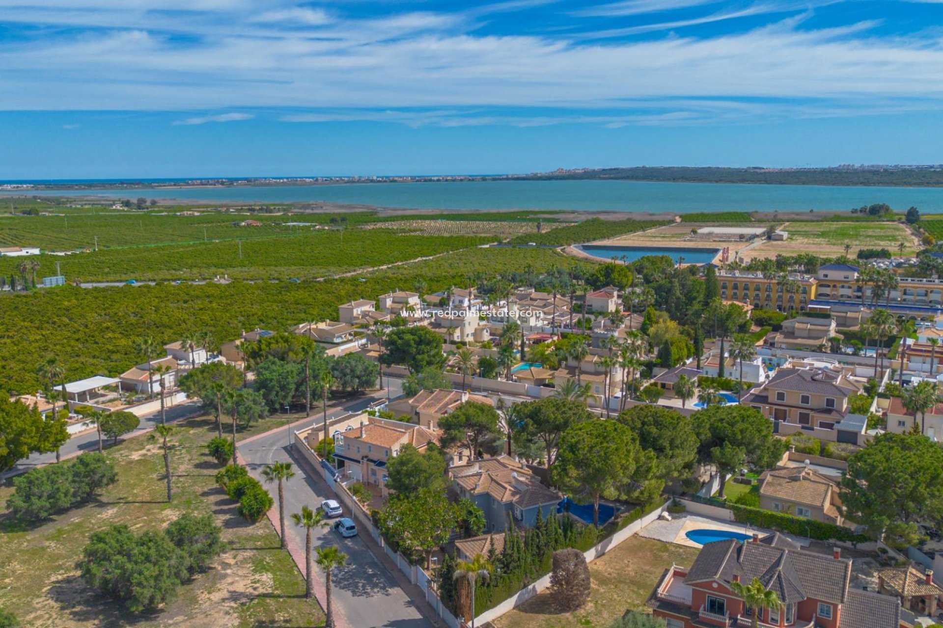 Revente - Villa -
Ciudad Quesada/Rojales - Pueblo bravo