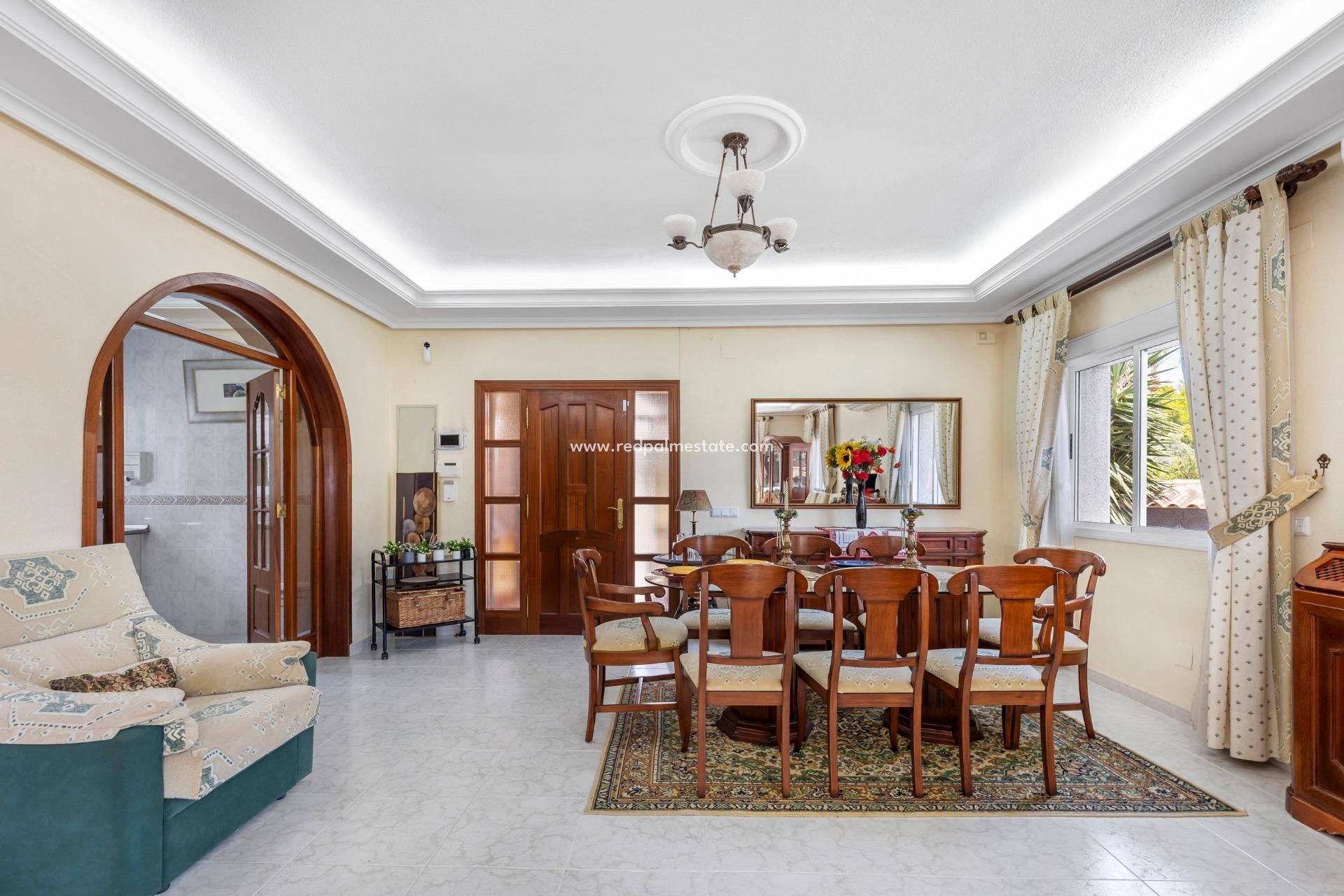 Revente - Villa -
Ciudad Quesada/Rojales - Pueblo bravo