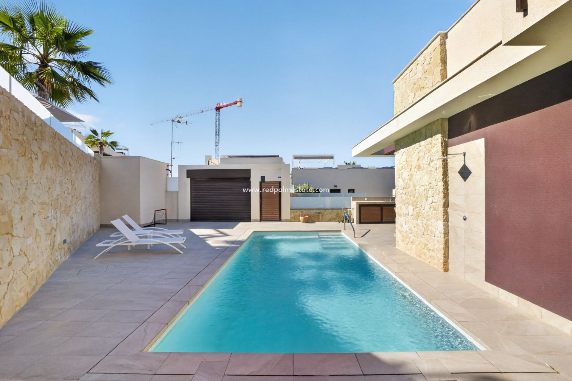 Revente - Villa -
Ciudad Quesada/Rojales - Rojales, CIudad Quesada