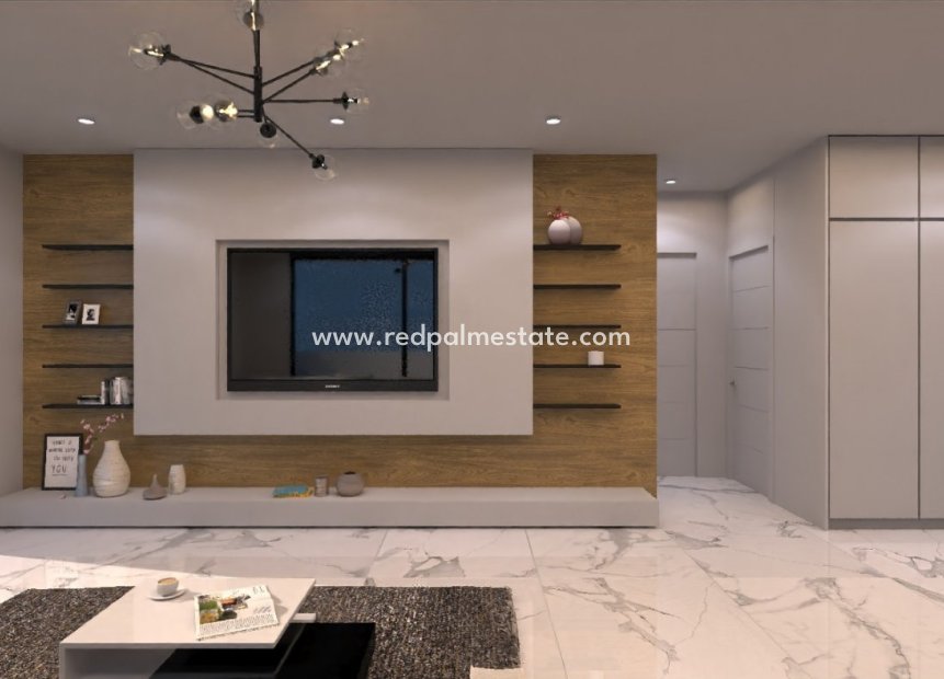 Revente - Villa -
Ciudad Quesada/Rojales - Rojales