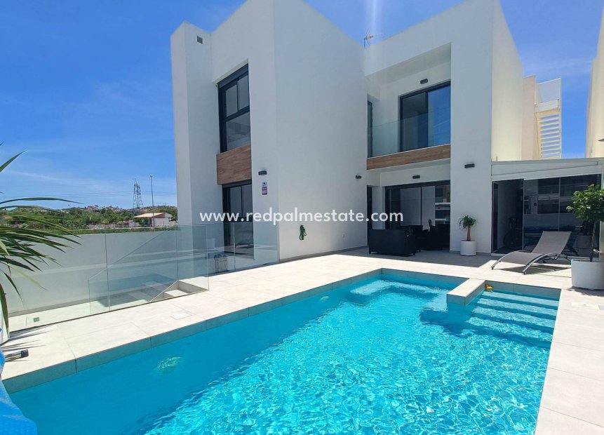 Revente - Villa -
Ciudad Quesada/Rojales - Rojales