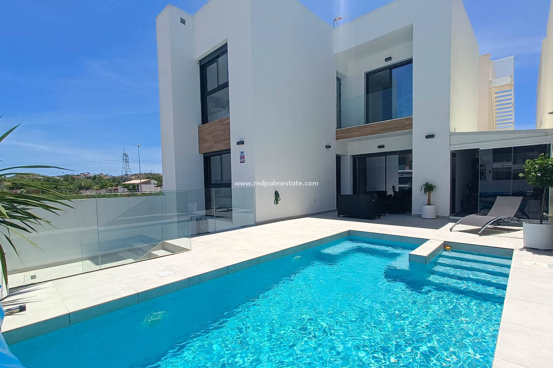Revente - Villa -
Ciudad Quesada/Rojales - Rojales