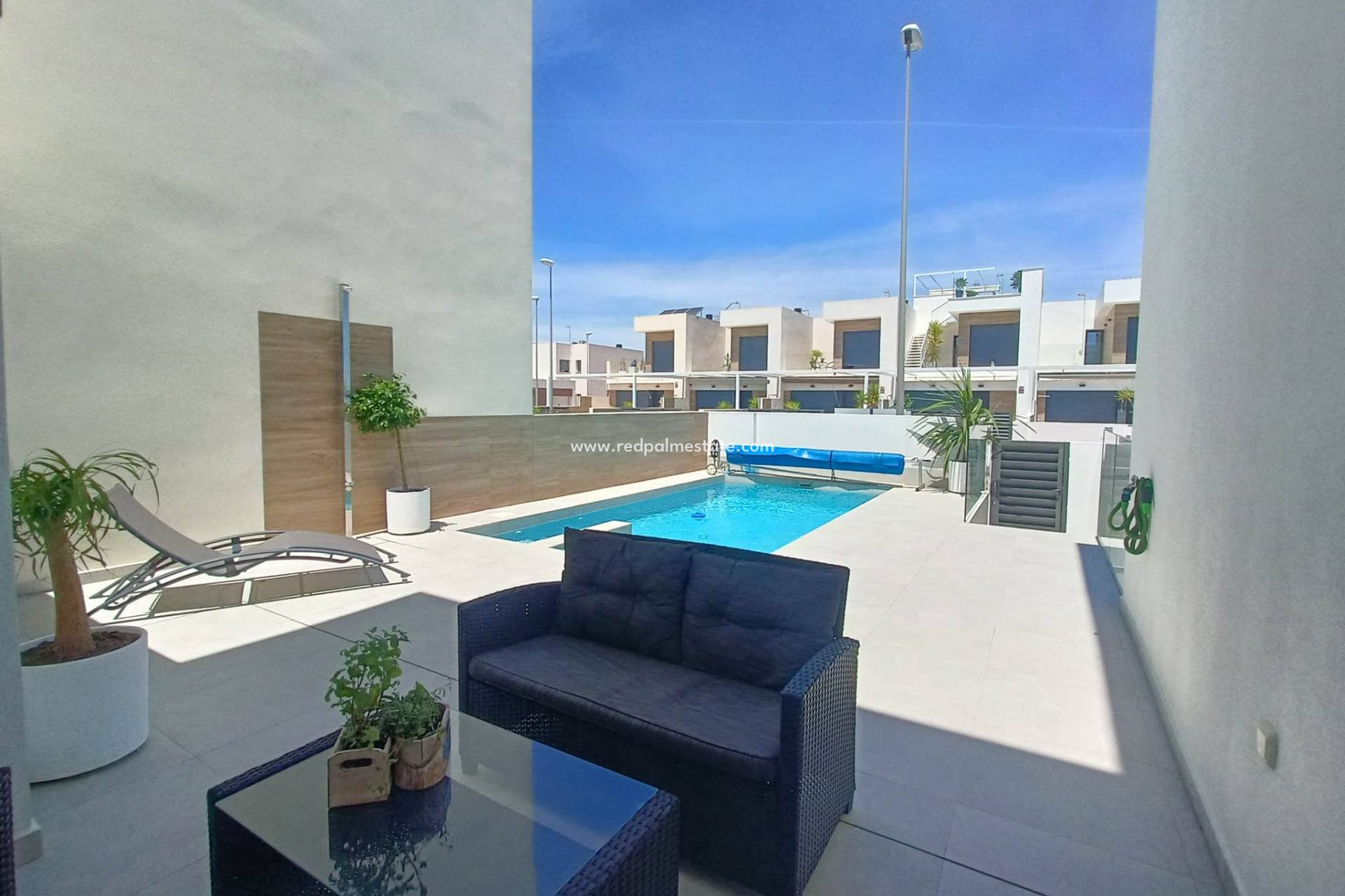 Revente - Villa -
Ciudad Quesada/Rojales - Rojales
