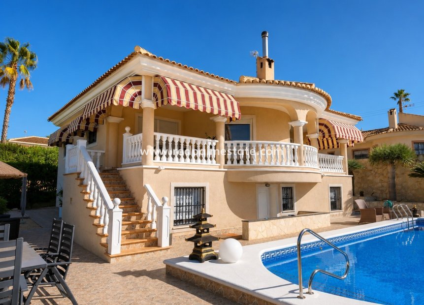 Revente - Villa -
Ciudad Quesada/Rojales - Rojales