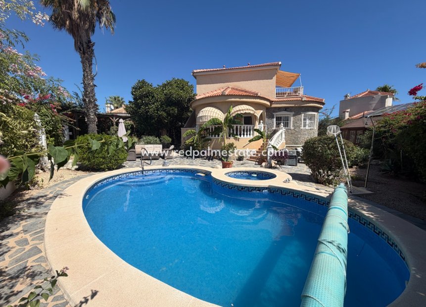 Revente - Villa -
Ciudad Quesada/Rojales - Rojales