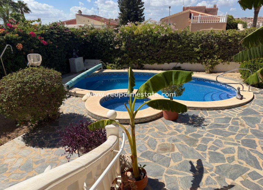 Revente - Villa -
Ciudad Quesada/Rojales - Rojales