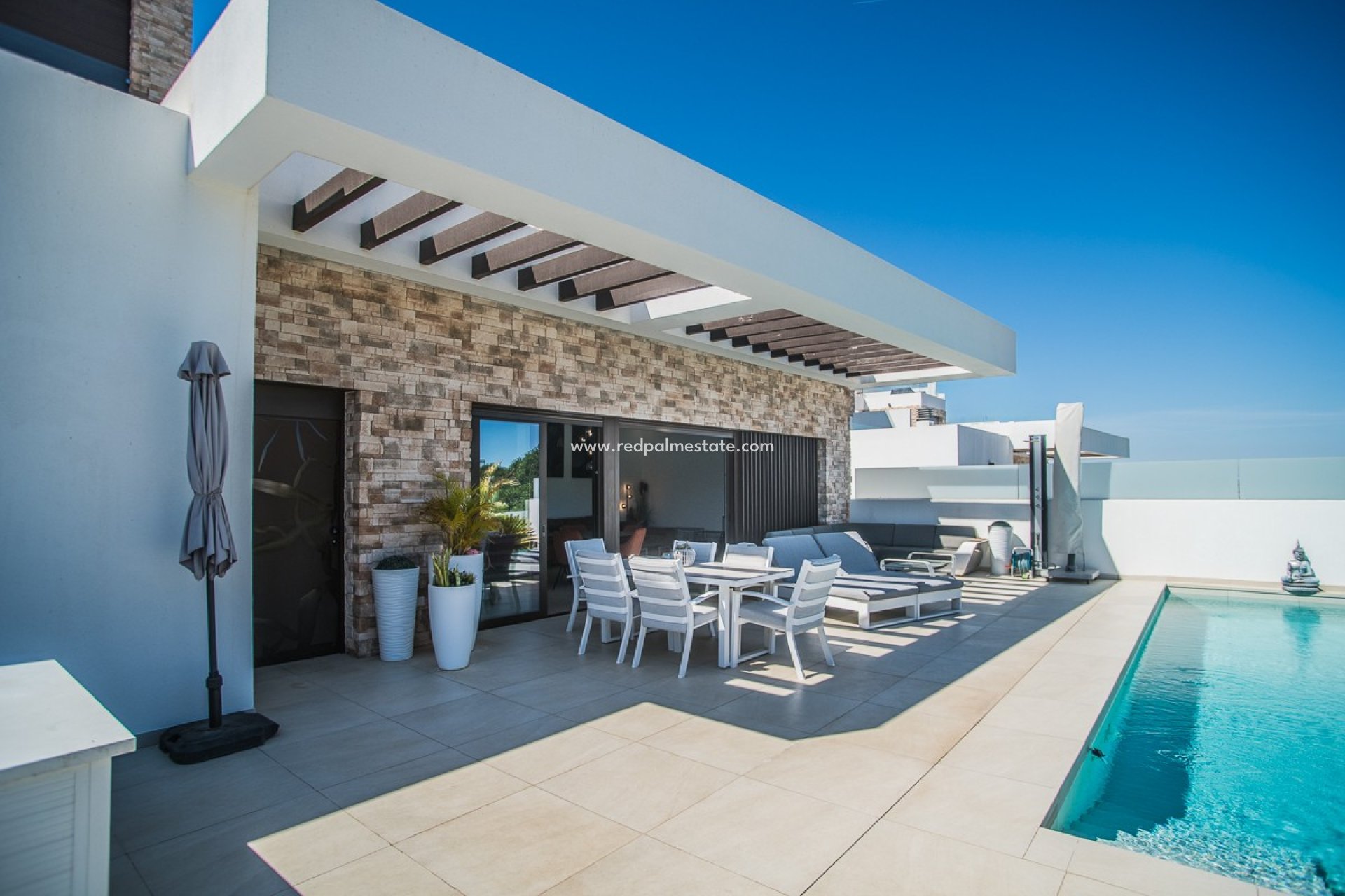 Revente - Villa -
Ciudad Quesada/Rojales - Rojales