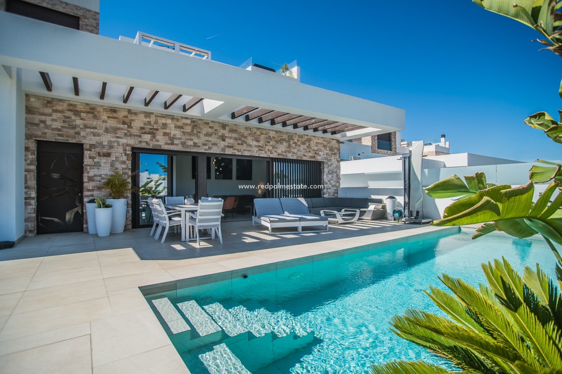 Revente - Villa -
Ciudad Quesada/Rojales - Rojales