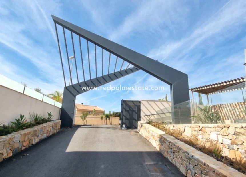 Revente - Villa -
Ciudad Quesada/Rojales - Rojales