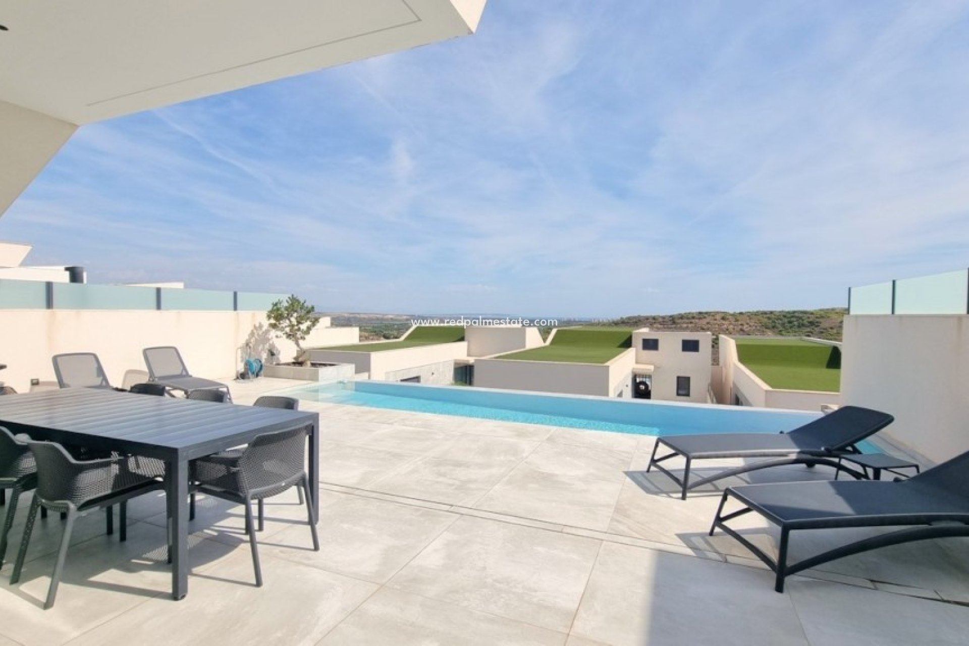 Revente - Villa -
Ciudad Quesada/Rojales - Rojales