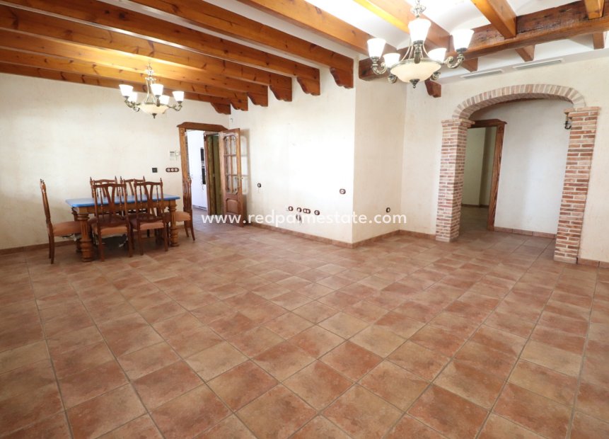 Revente - Villa -
Ciudad Quesada/Rojales - Rojales