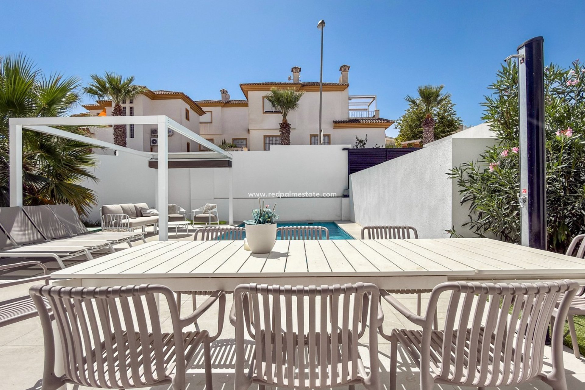 Revente - Villa -
Ciudad Quesada/Rojales - Rojales