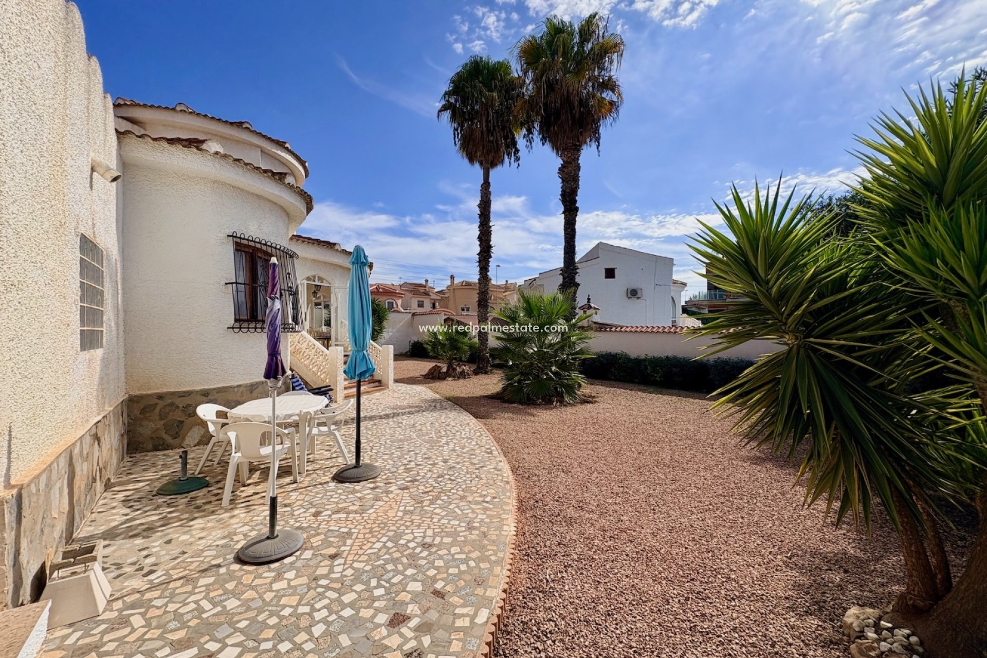 Revente - Villa -
Ciudad Quesada/Rojales - Rojales