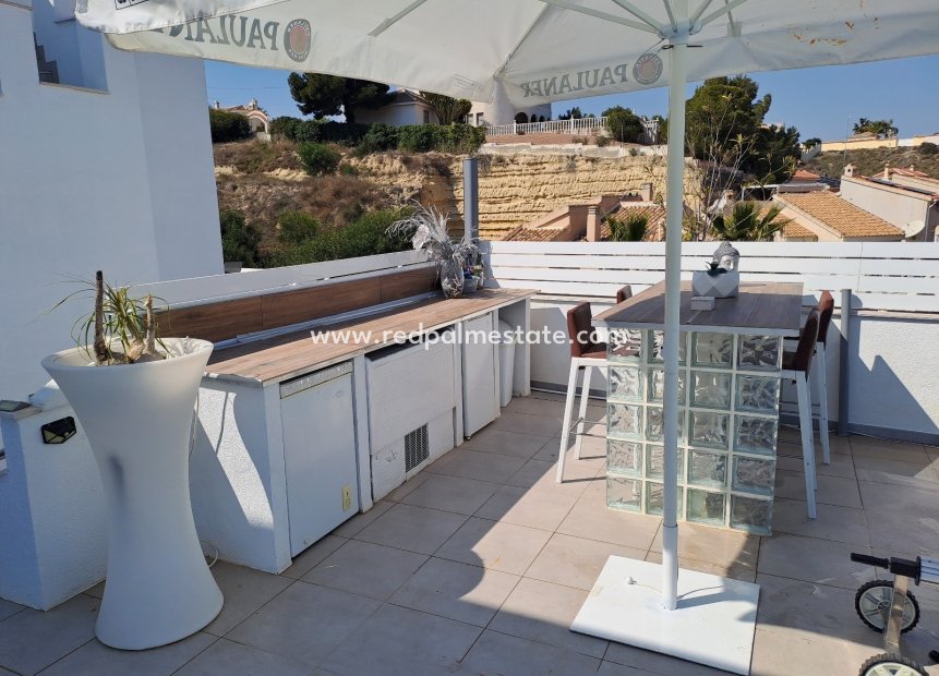 Revente - Villa -
Ciudad Quesada/Rojales - Rojales