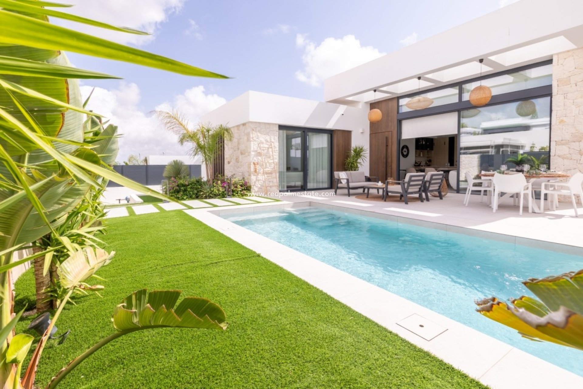 Revente - Villa -
Ciudad Quesada/Rojales - Rojales