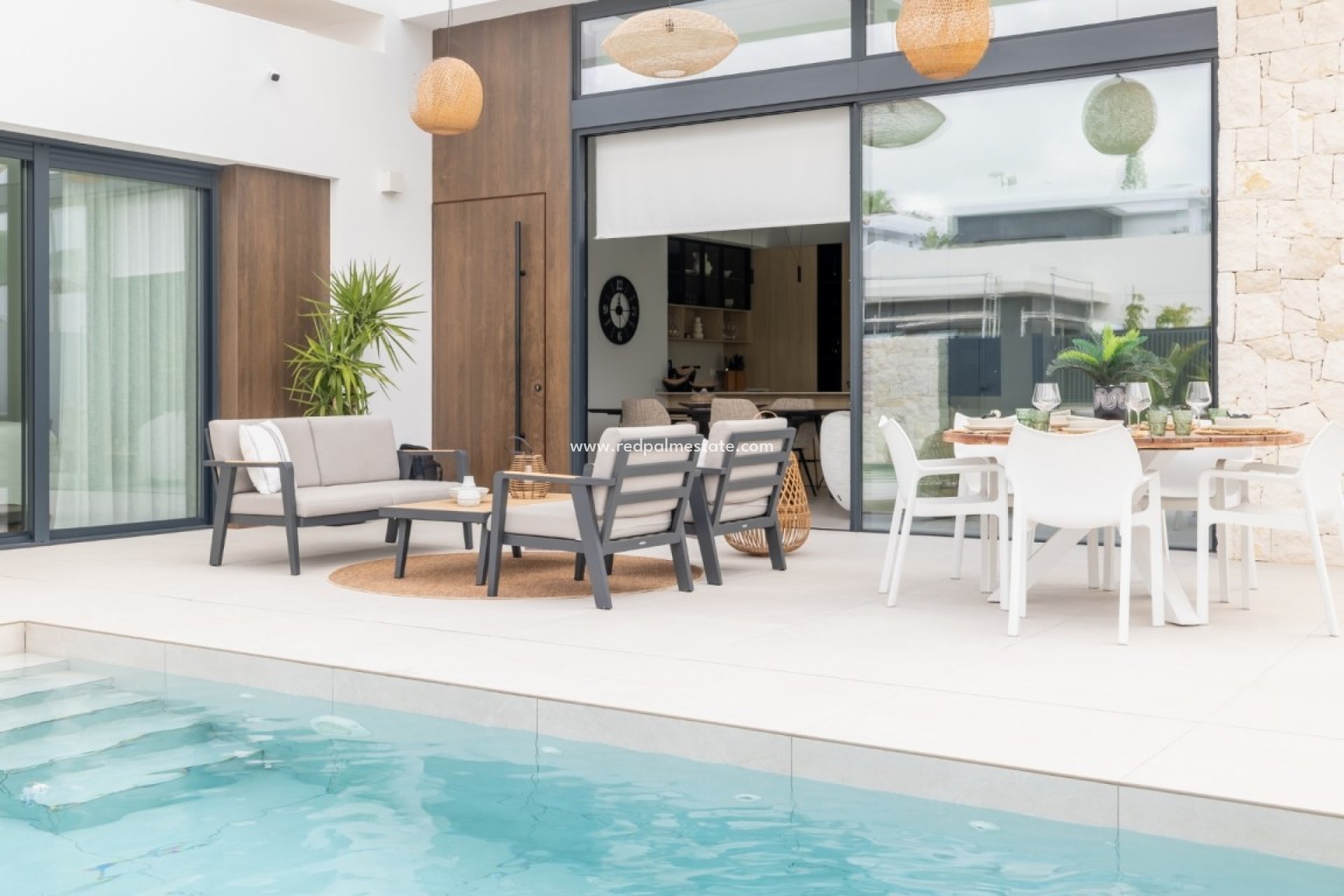 Revente - Villa -
Ciudad Quesada/Rojales - Rojales