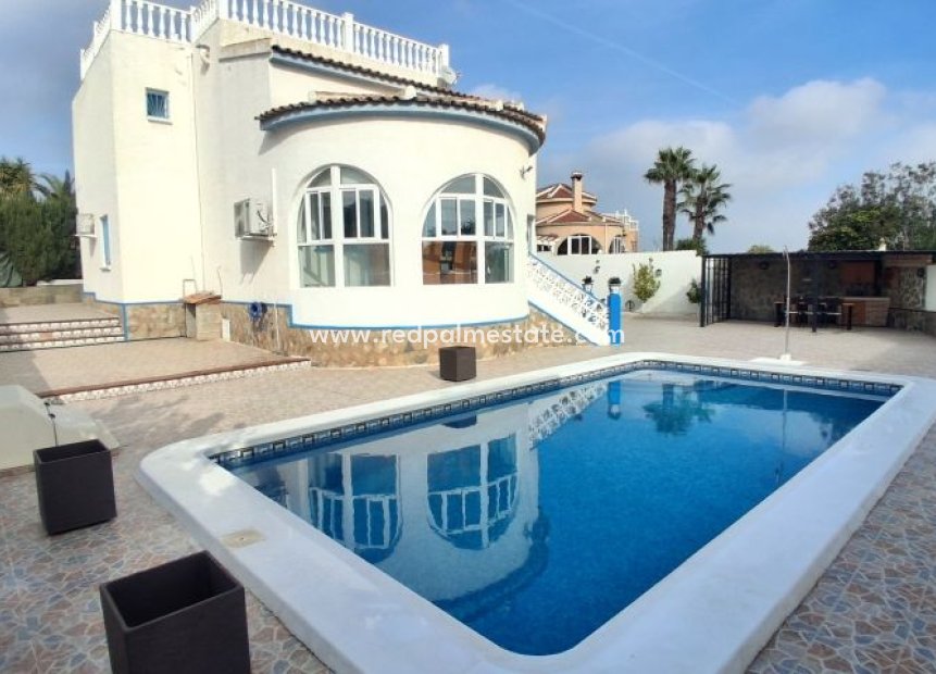 Revente - Villa -
Ciudad Quesada/Rojales - Rojales