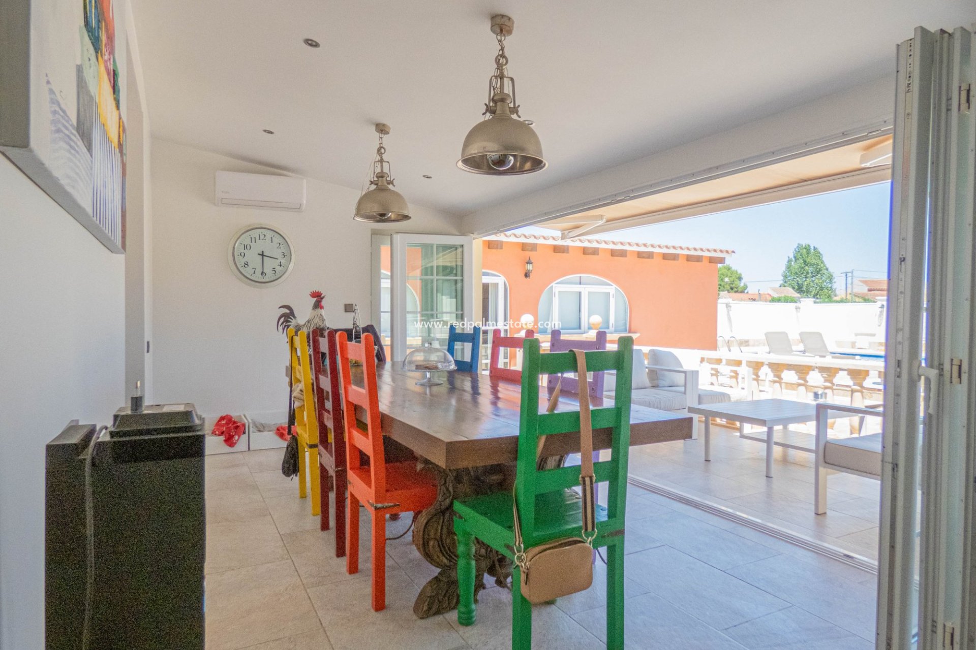Revente - Villa -
Ciudad Quesada/Rojales - Rojales