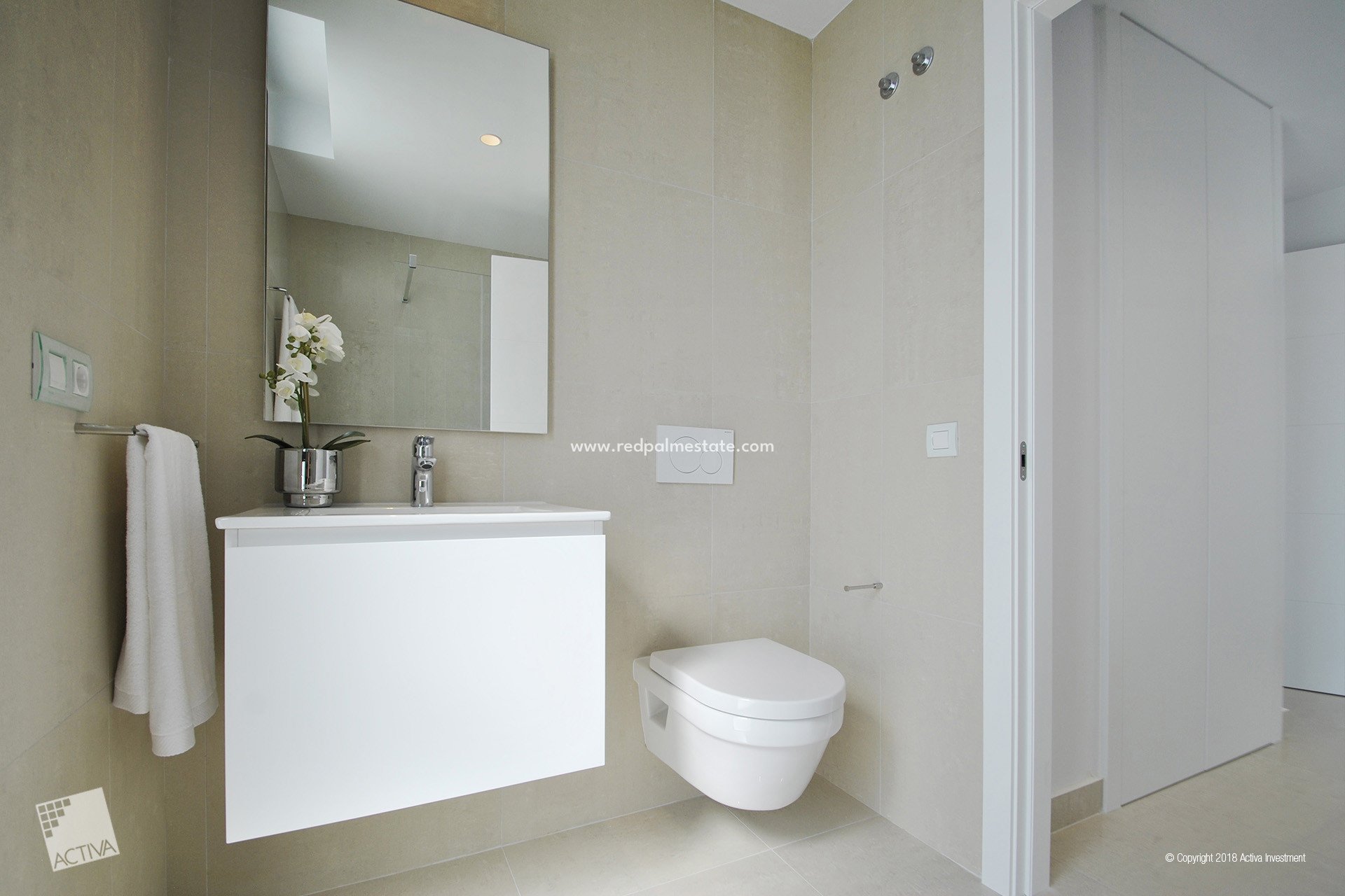 Revente - Villa -
Ciudad Quesada/Rojales - Rojales