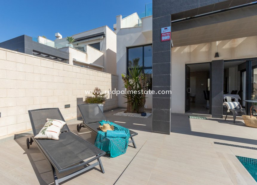 Revente - Villa -
Ciudad Quesada/Rojales - Rojales