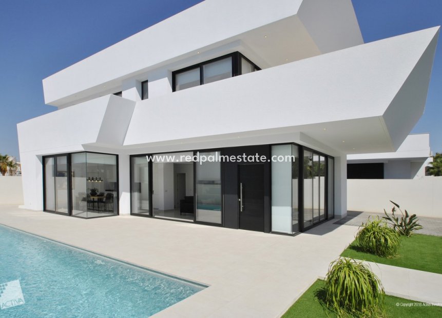 Revente - Villa -
Ciudad Quesada/Rojales - Rojales