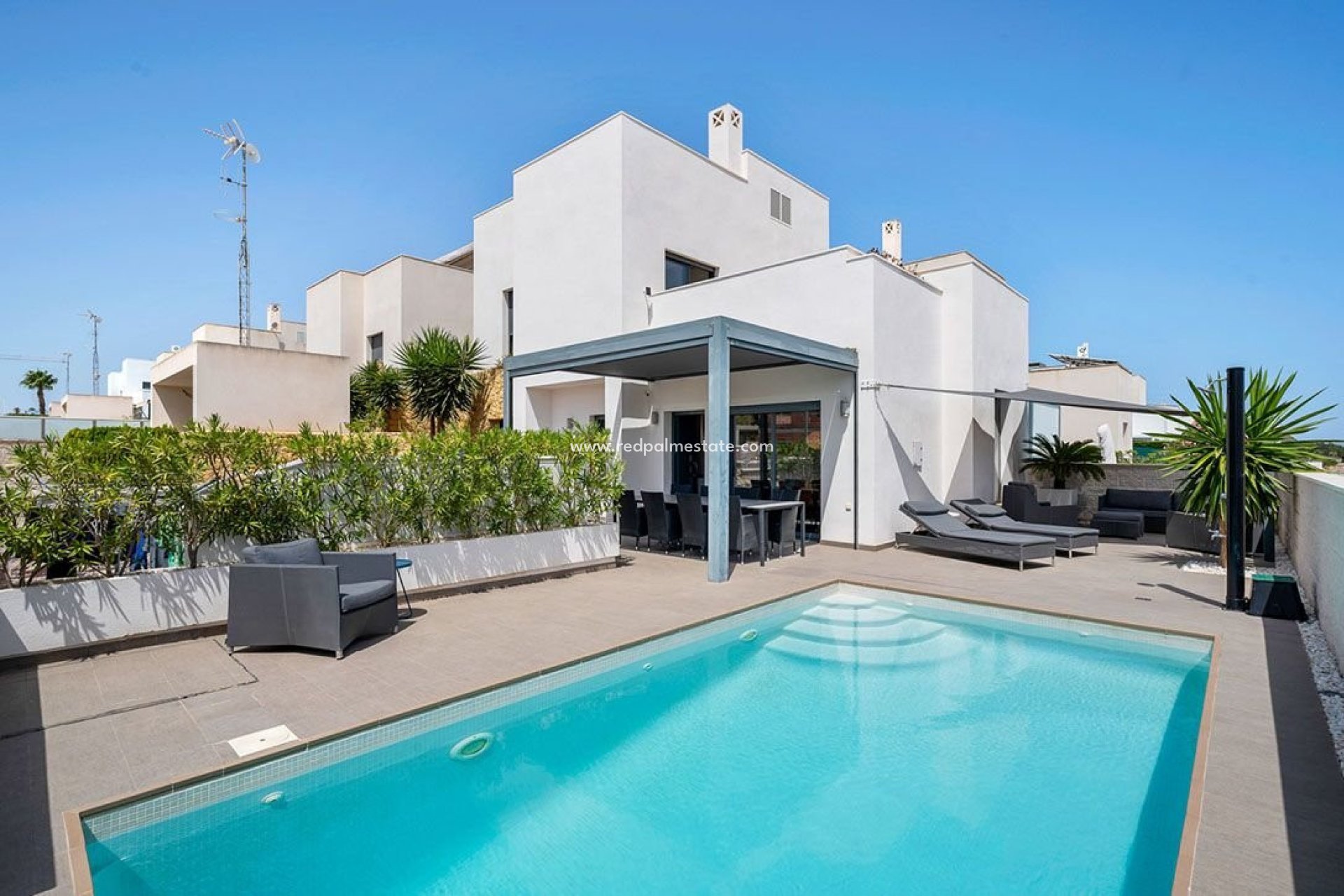 Revente - Villa -
Ciudad Quesada/Rojales - Rojales