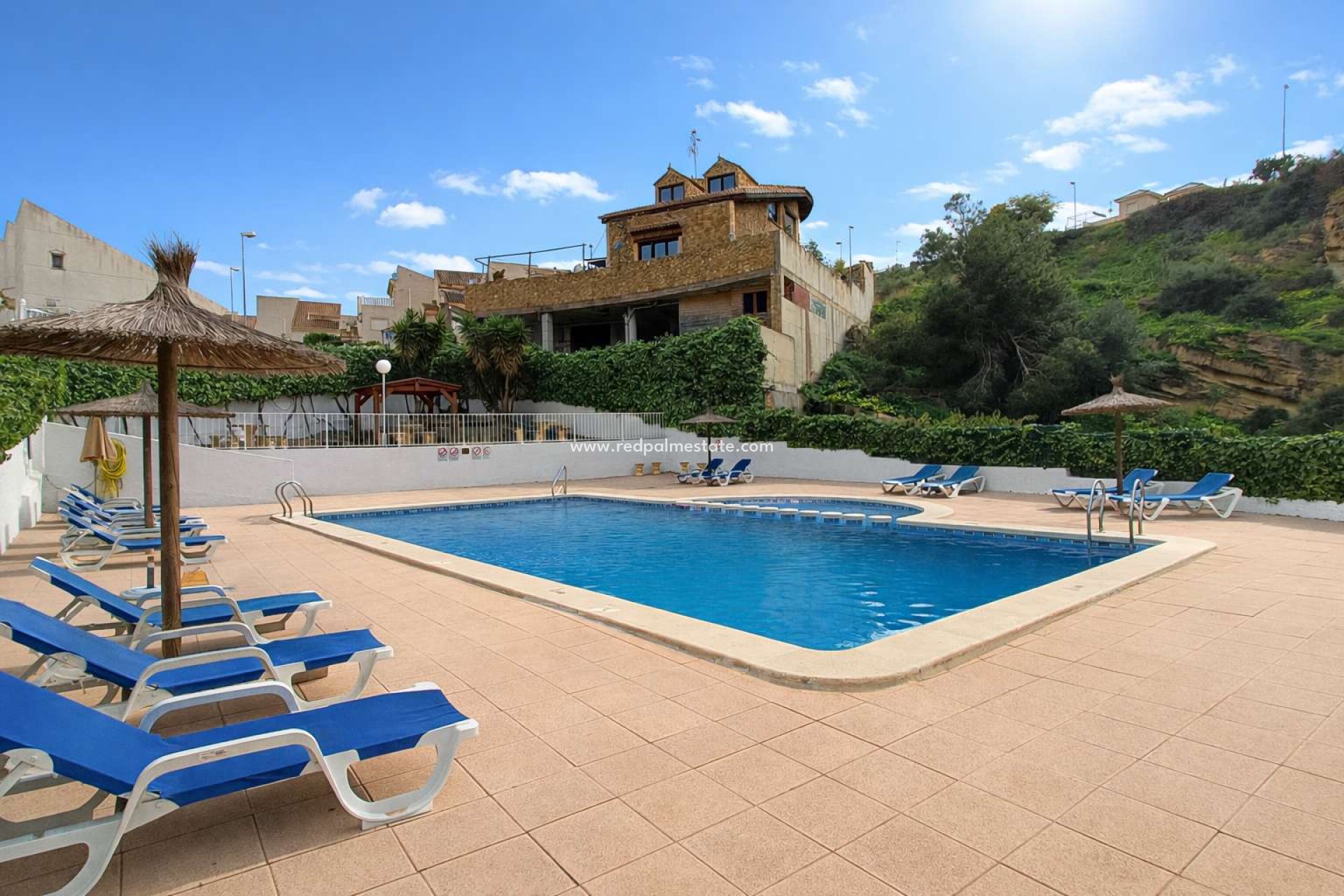 Revente - Villa -
Ciudad Quesada/Rojales - Rojales