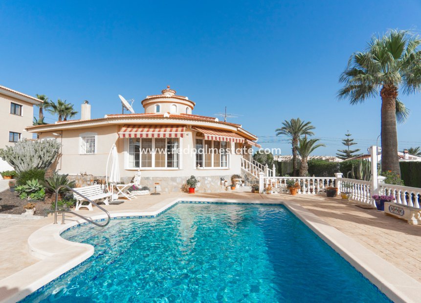 Revente - Villa -
Ciudad Quesada