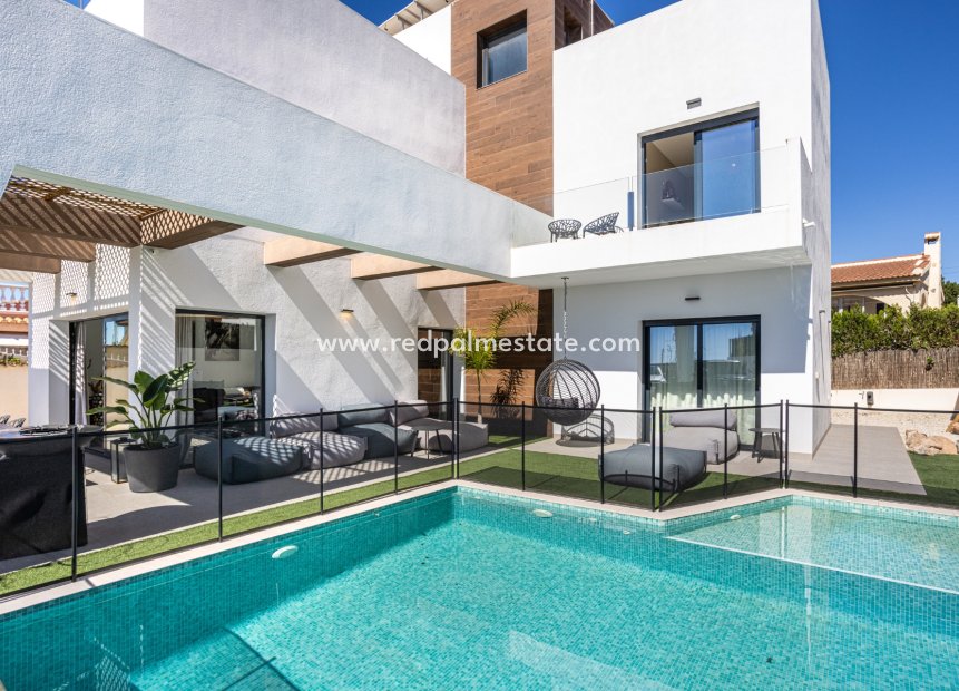 Revente - Villa -
Ciudad Quesada