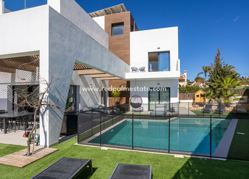 Revente - Villa -
Ciudad Quesada