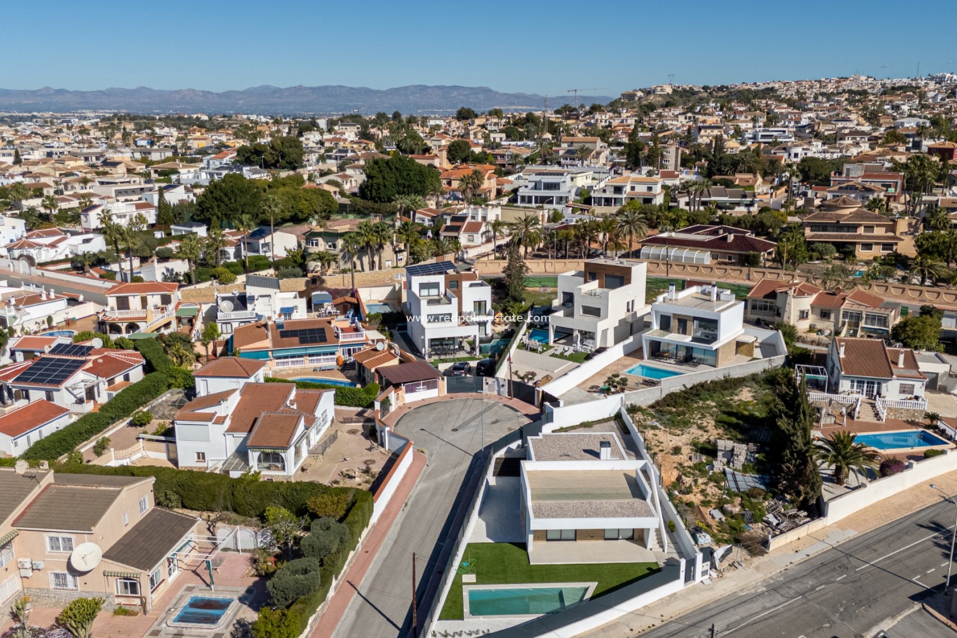 Revente - Villa -
Ciudad Quesada