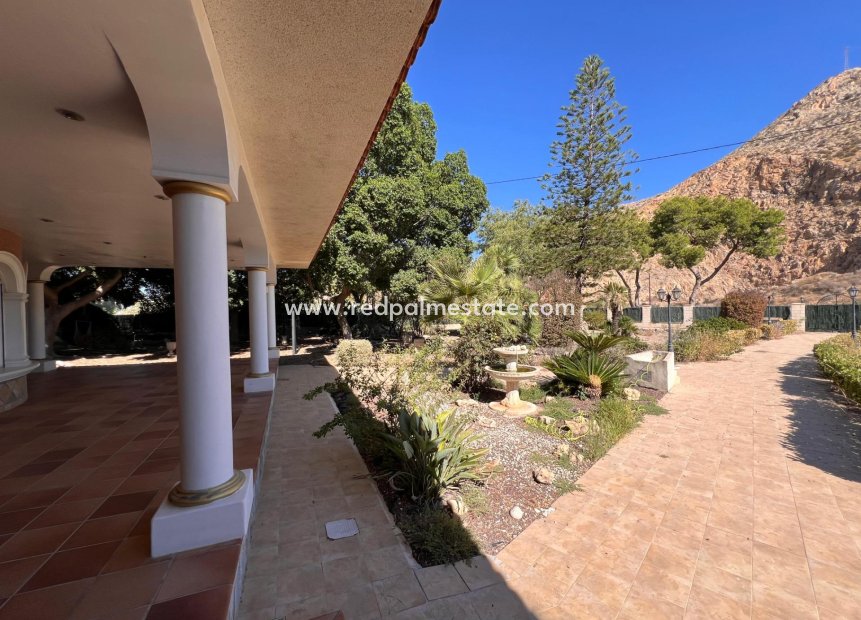 Revente - Villa -
Cox - Callosa de Segura