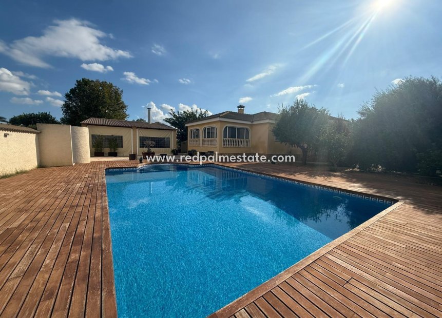 Revente - Villa -
Cox - Callosa de Segura